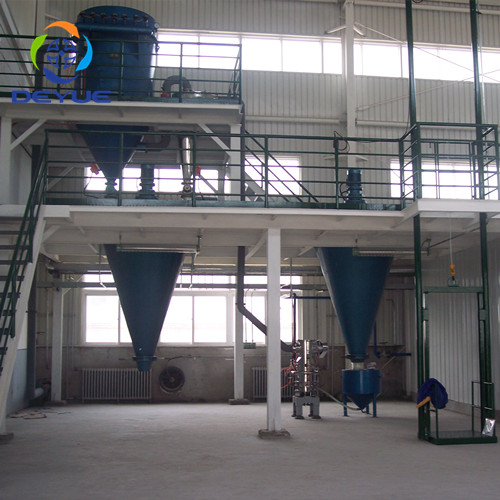 農(nóng)藥行業(yè)-錐形混合機